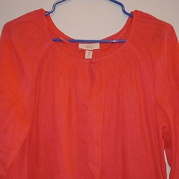 CHARTER CLUB LUXURY WOMEN'S TOP - Picture 4 of 5